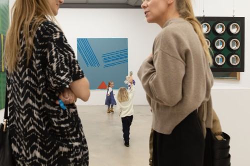 Otwarcie wystawy Mistrzynie. Mistrzowie. Wrocław