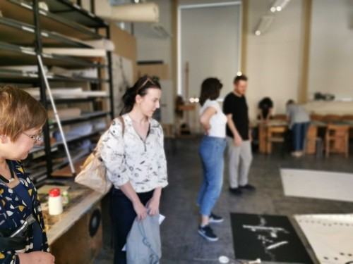 Partytura jest rysunkiem