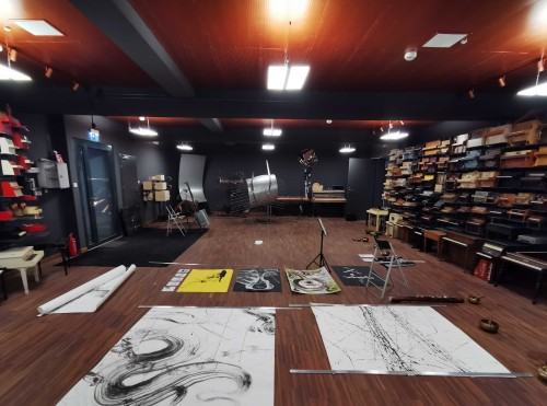 Partytura jest rysunkiem