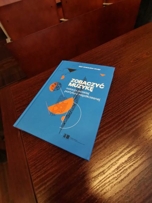 Partytura jest rysunkiem