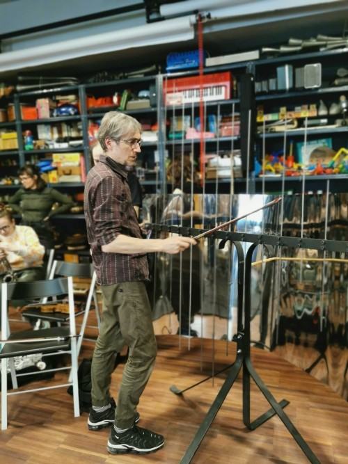 Partytura jest rysunkiem