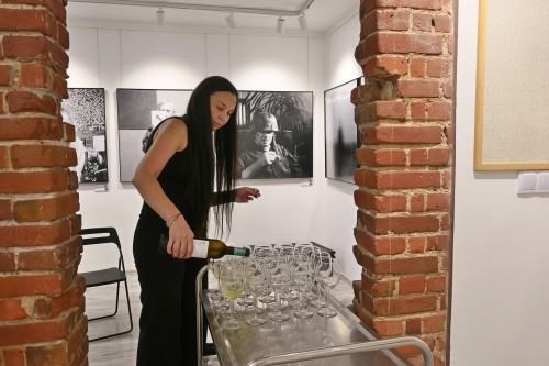 Łukasz Zdęba Portret w czasie