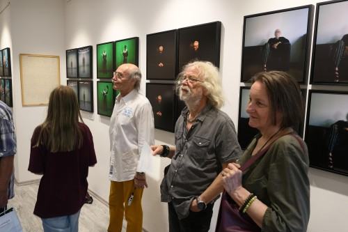 Łukasz Zdęba Portret w czasie