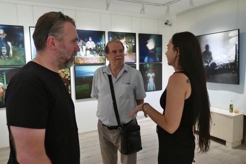 Łukasz Zdęba Portret w czasie