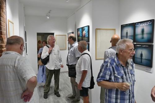 Łukasz Zdęba Portret w czasie