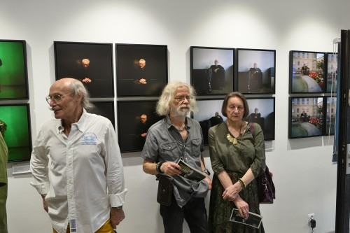 Łukasz Zdęba Portret w czasie