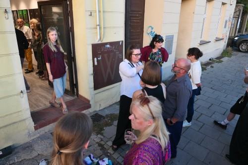 Łukasz Zdęba Portret w czasie