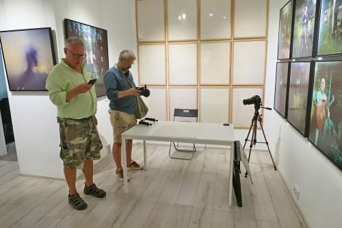 Łukasz Zdęba Portret w czasie