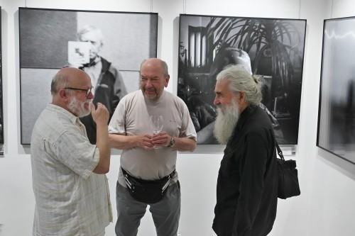 Łukasz Zdęba Portret w czasie