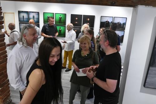 Łukasz Zdęba Portret w czasie