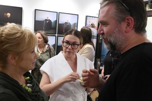 Łukasz Zdęba Portret w czasie