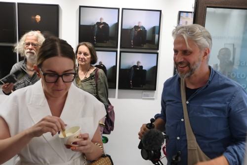 Łukasz Zdęba Portret w czasie