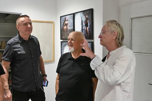 Łukasz Zdęba Portret w czasie