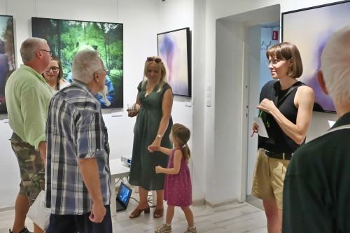 Łukasz Zdęba Portret w czasie