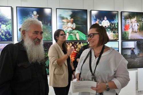 Łukasz Zdęba Portret w czasie