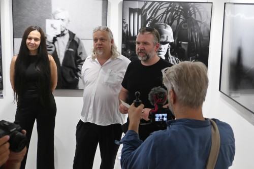 Łukasz Zdęba Portret w czasie