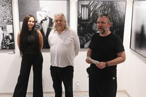 Łukasz Zdęba Portret w czasie