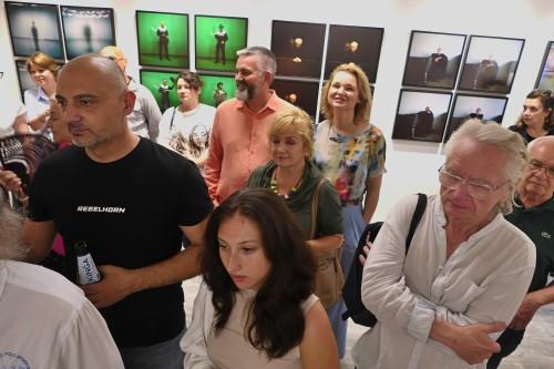 Łukasz Zdęba Portret w czasie