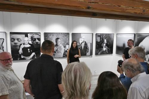 Łukasz Zdęba Portret w czasie