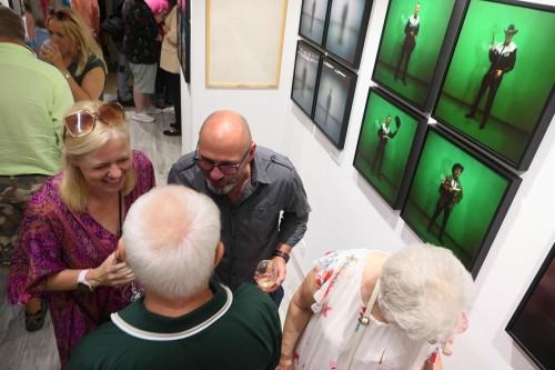 Łukasz Zdęba Portret w czasie