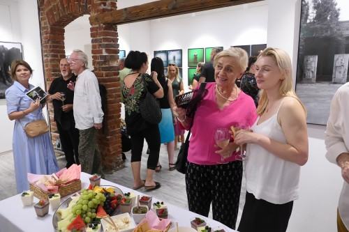 Łukasz Zdęba Portret w czasie