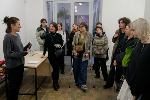 Ahoj Prago! Ahoj Prago!