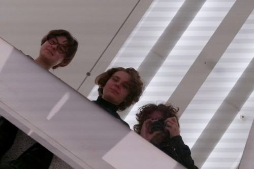 Ahoj Prago! Ahoj Prago!