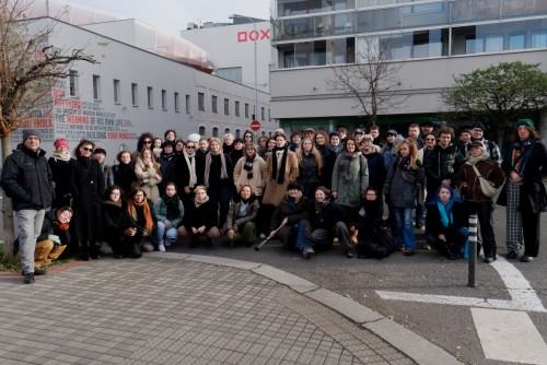 Ahoj Prago! Ahoj Prago!