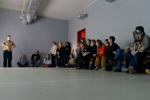 Ahoj Prago! Ahoj Prago!