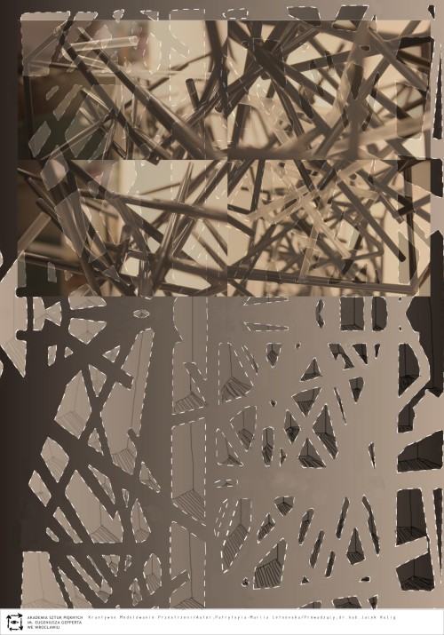 Patrysia Maria Lentowska, Rodzina 3D, zdj. Patrysia Maria Lentowska