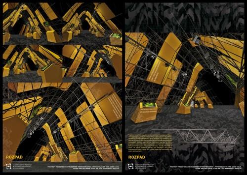 Paulina Haraś, Rozpad, zdj. Paulina Haraś