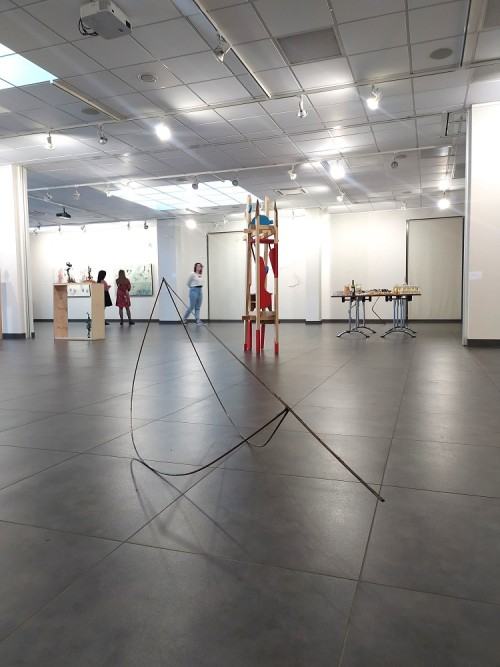 Pejzaż jako początek