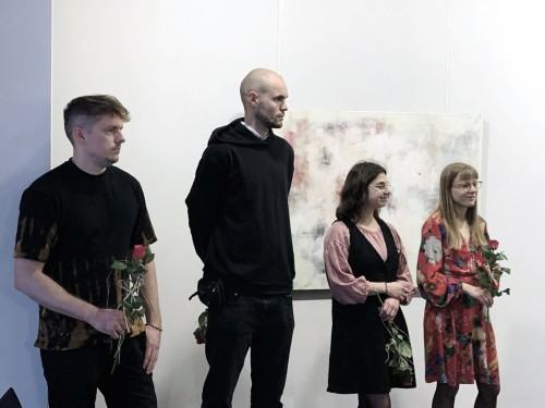 Pejzaż jako początek