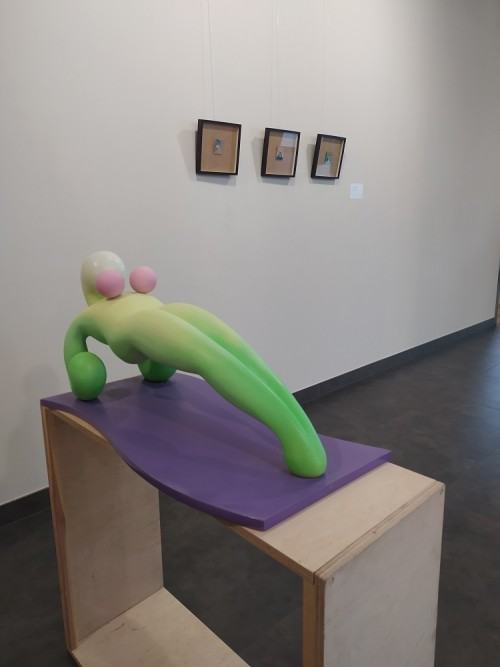 Pejzaż jako początek