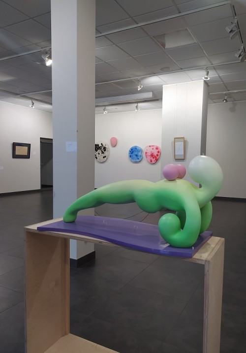 Pejzaż jako początek