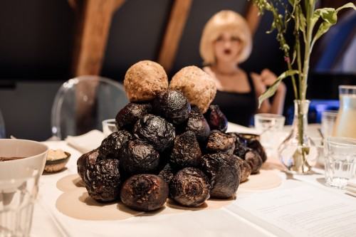 OP_ENHEIM performance, fot. Dzikie Studio OP_ENHEIM performance, fot. Dzikie Studio