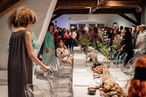 OP_ENHEIM performance, fot. Dzikie Studio OP_ENHEIM performance, fot. Dzikie Studio