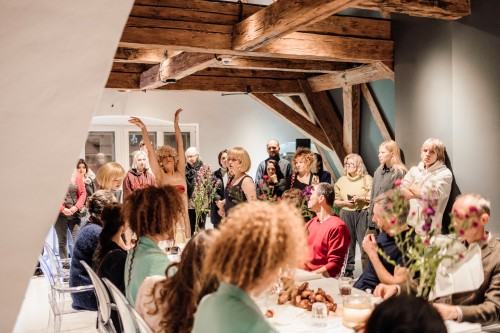 OP_ENHEIM performance, fot. Dzikie Studio OP_ENHEIM performance, fot. Dzikie Studio