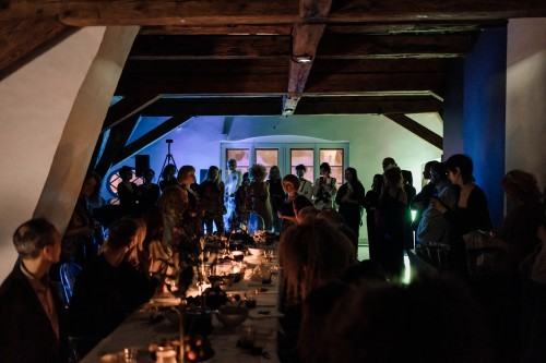 OP_ENHEIM performance, fot. Dzikie Studio OP_ENHEIM performance, fot. Dzikie Studio