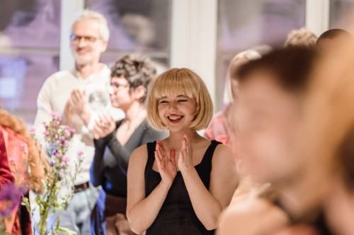 OP_ENHEIM performance, fot. Dzikie Studio OP_ENHEIM performance, fot. Dzikie Studio