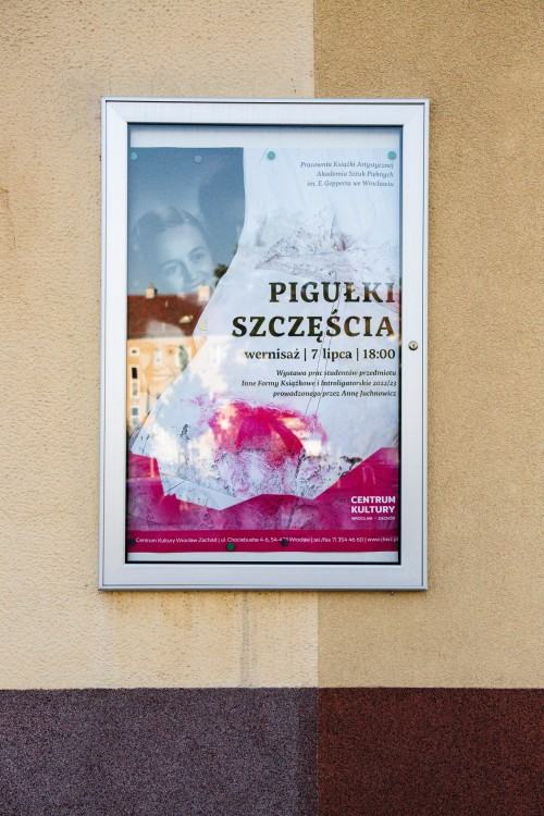 Pigułki szczęścia Pigułki szczęścia