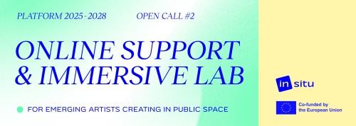 IN SITU OPEN CALL #2 