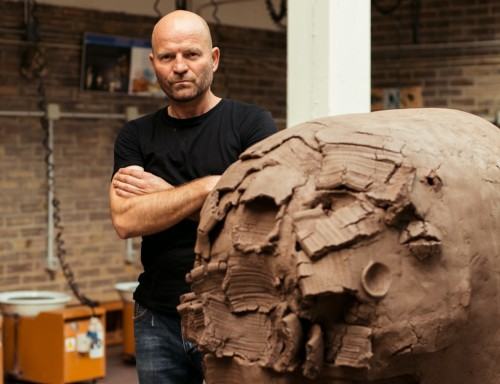 Michał Puszczyński, Portret, zdj. J. Roche