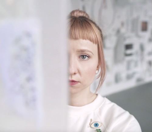 K. Banka-Kulka, portret mały