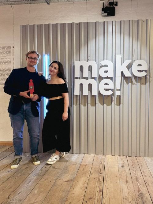 Finaliści konkursu make me Łódź Design Festival Finaliści konkursu make me Łódź Design Festival