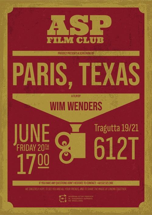 poster