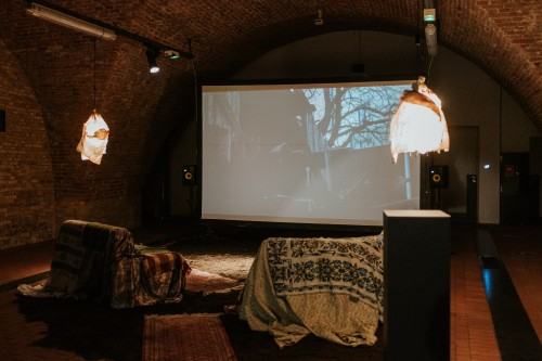 Najlepsze Dyplomy Artystyczne ASP 2023, zdj. Adam Kozłowski / ASP Gdańsk