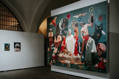 Najlepsze Dyplomy Artystyczne ASP 2023, zdj. Adam Kozłowski / ASP Gdańsk