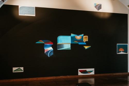 Najlepsze Dyplomy Artystyczne ASP 2023, zdj. Adam Kozłowski / ASP Gdańsk