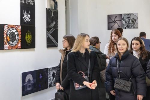 Blackout UA Blackout UA